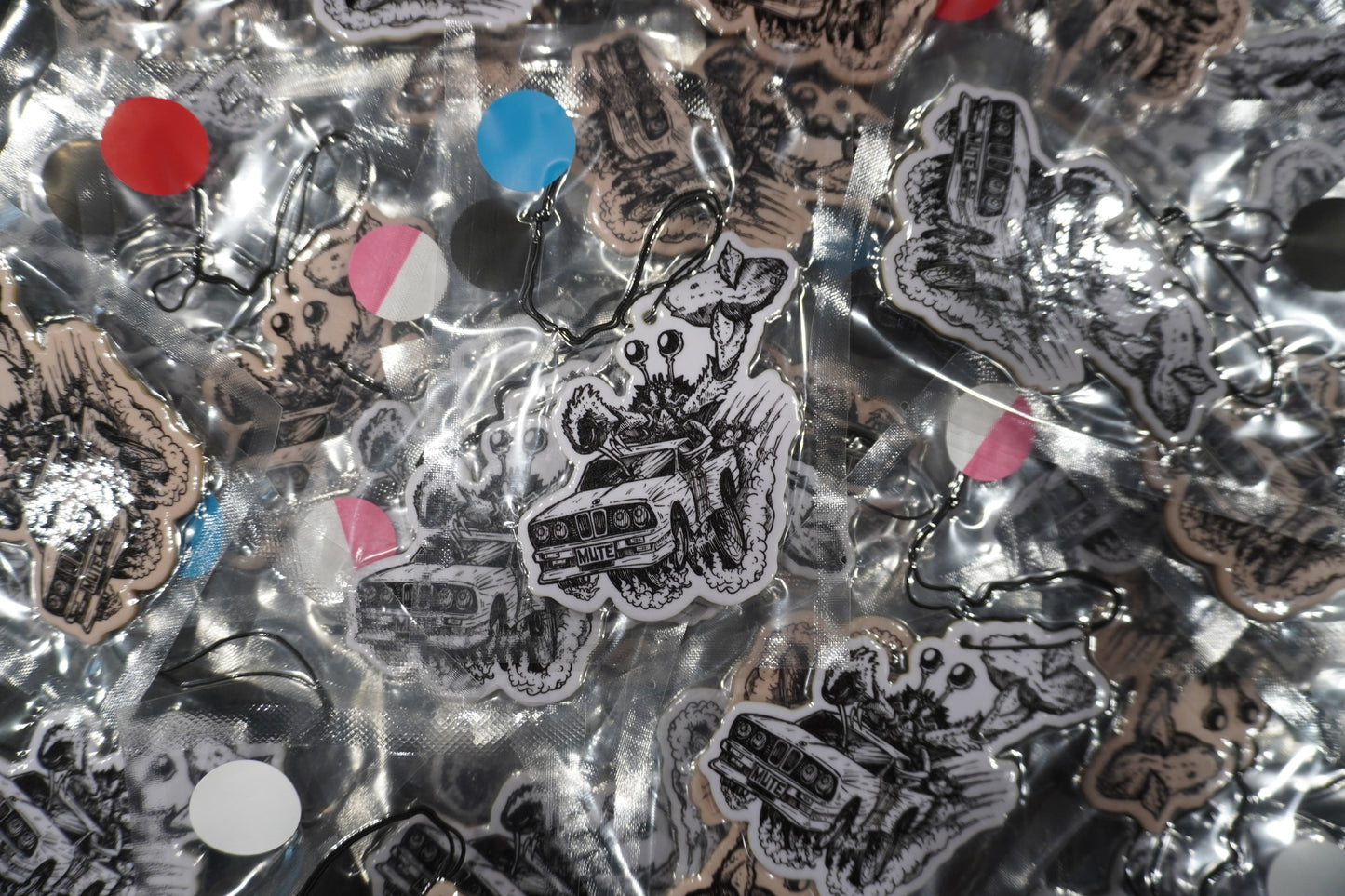 Lift Rocks Air Fresheners