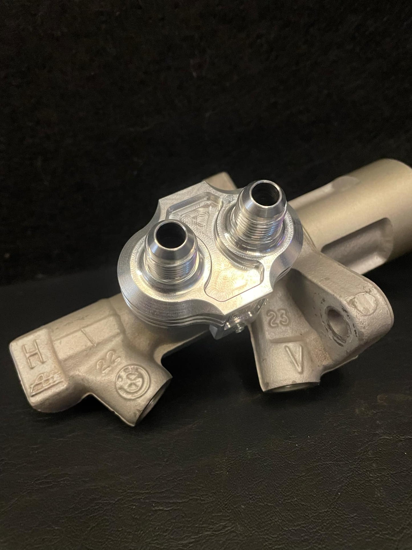 BMW E92 Brake Master Cylinder Adaptor