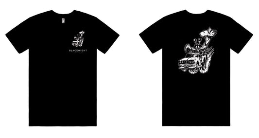 Lift Rocks Tee - BLACK