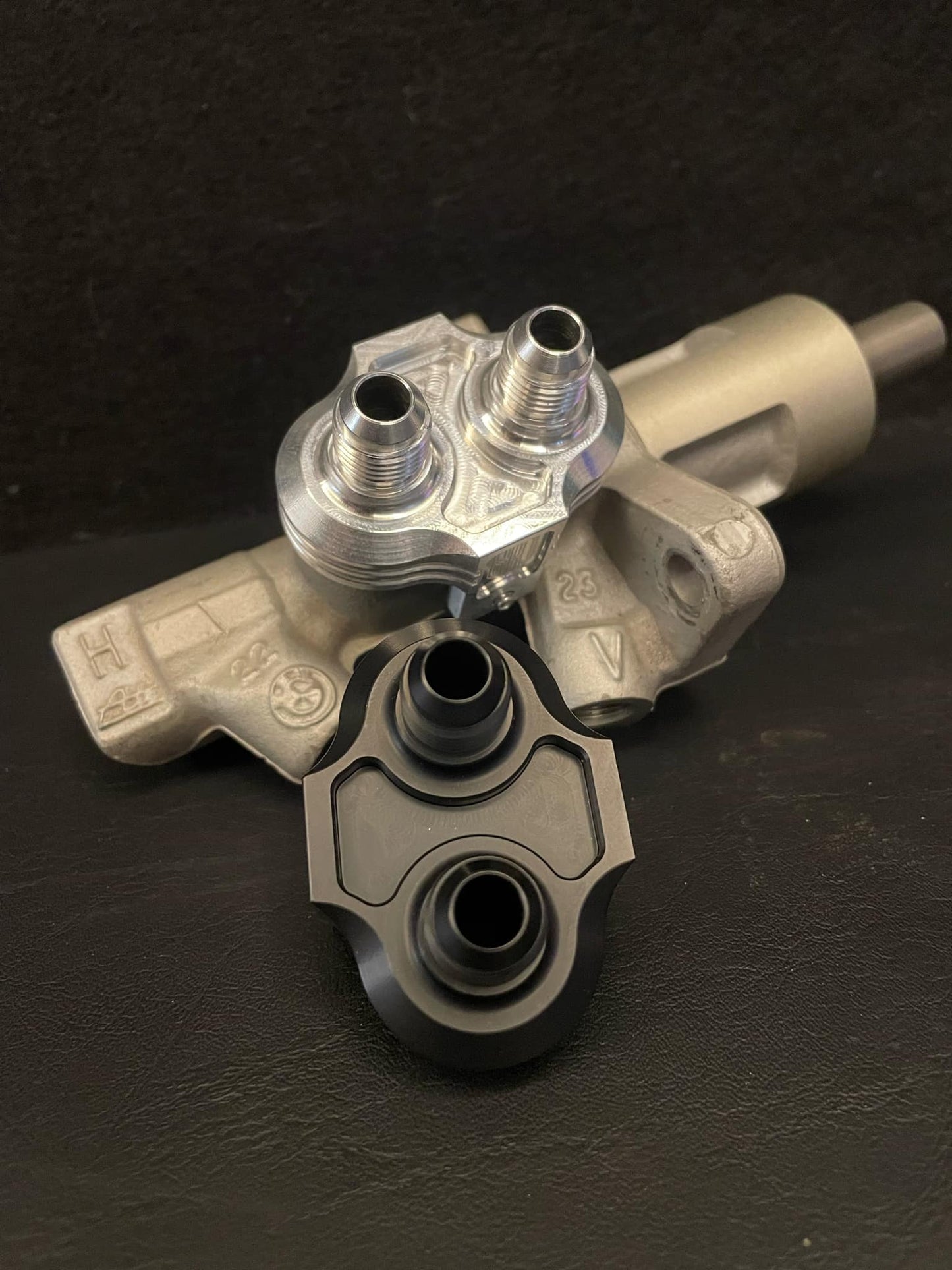 BMW E92 Brake Master Cylinder Adaptor